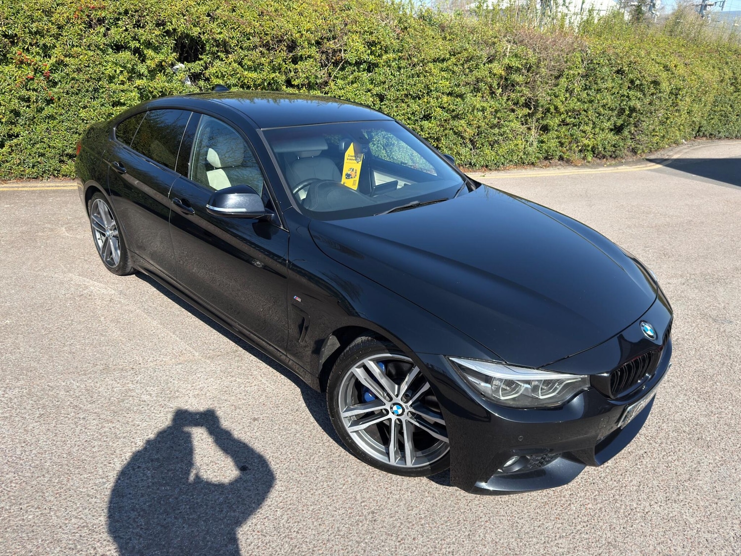 Used BMW 4 Series 2017 for sale - 77977695: Photo 7