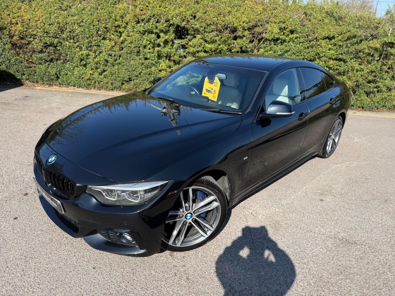Used BMW 4 Series 2017 for sale - 77977695: Photo 8