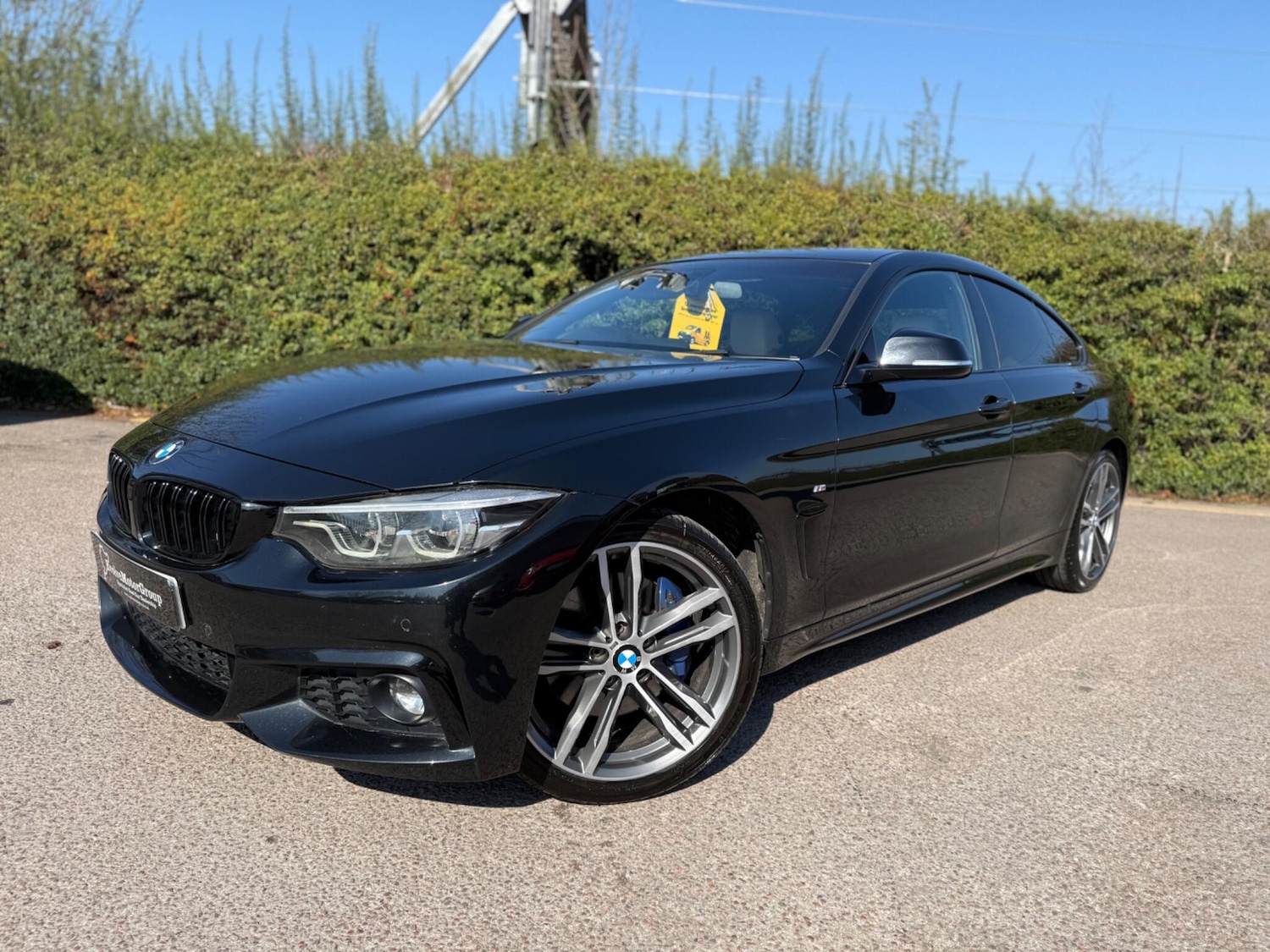 Used BMW 4 Series 2017 for sale - 77977695: Photo 9