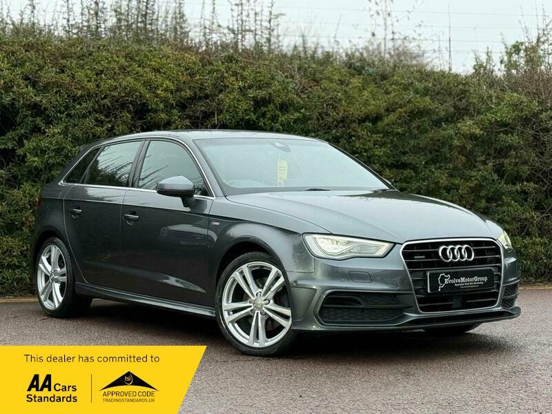 Used Audi A3 2015 for sale - 77793709: Photo 1