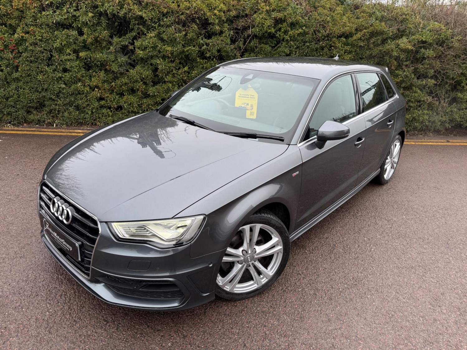 Used Audi A3 2015 for sale - 77793709: Photo 10