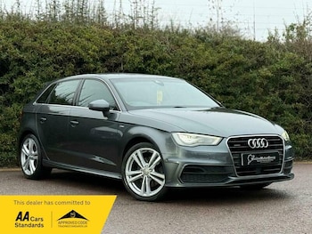 Used Audi A3 2015 for sale - 77793709: Photo