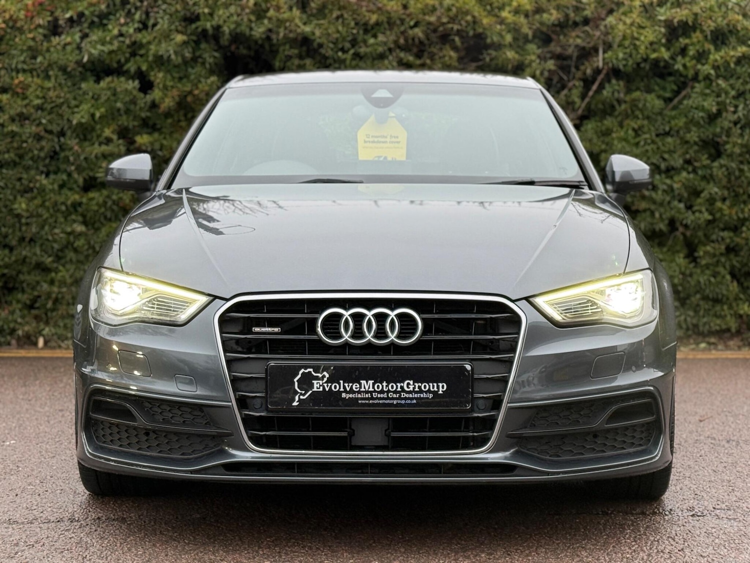 Used Audi A3 2015 for sale - 77793709: Photo 3