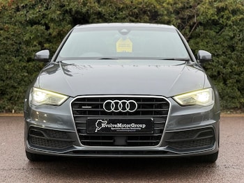 Used Audi A3 2015 for sale - 77793709: Photo