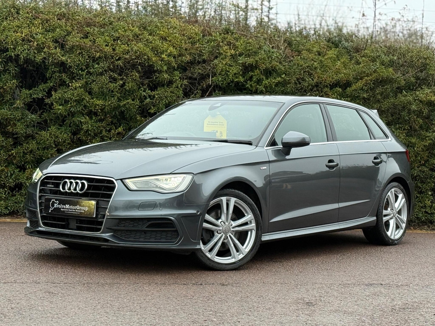 Used Audi A3 2015 for sale - 77793709: Photo 4