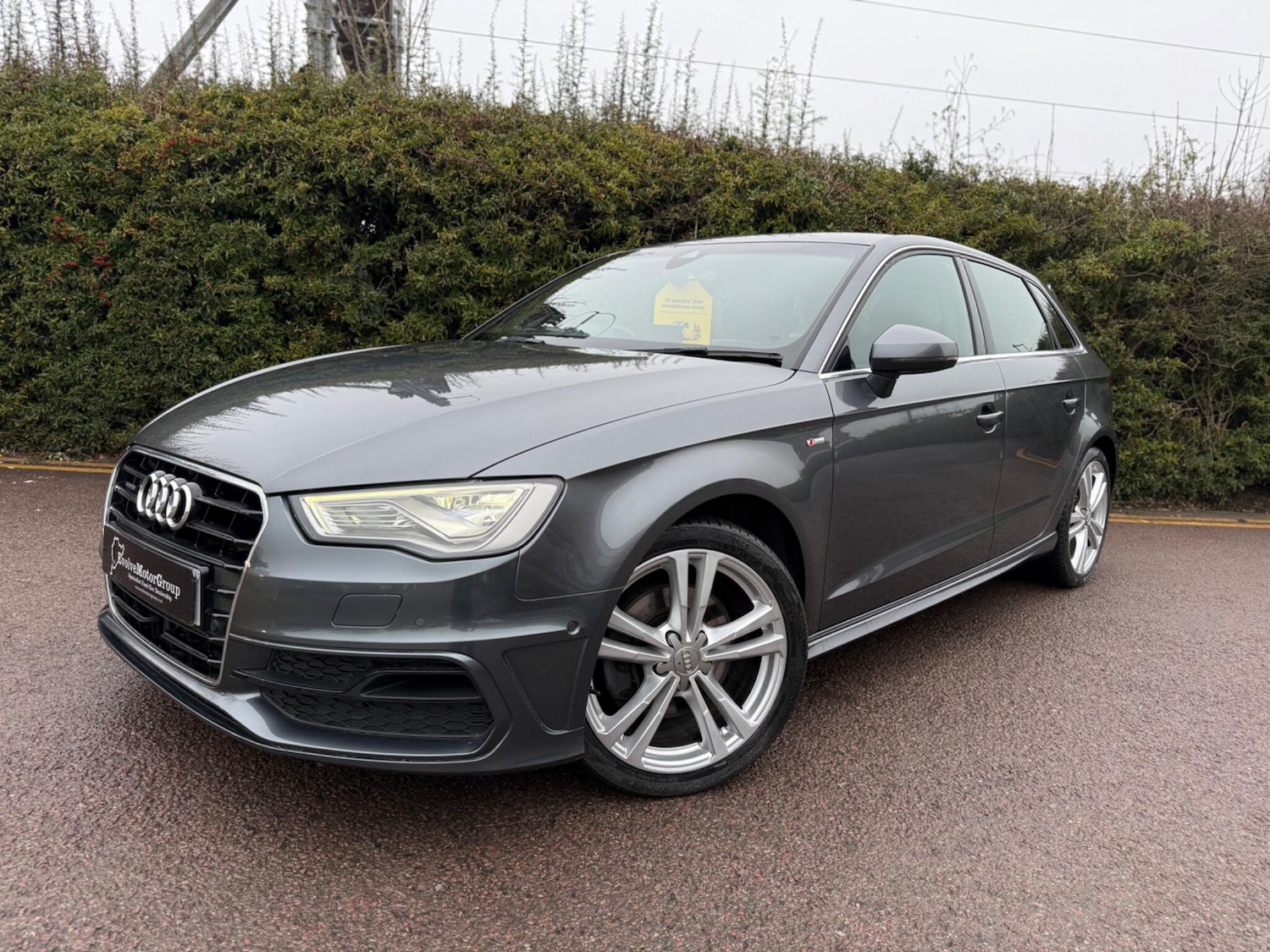 Used Audi A3 2015 for sale - 77793709: Photo 9
