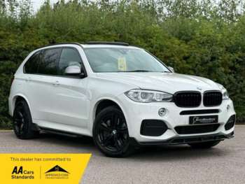 2015 (65) - xDrive M50d 5dr Auto