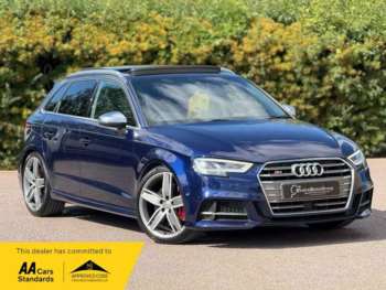 2018 (18) - 2.0 TFSI Sportback S Tronic quattro Euro 6 (s/s) 5dr