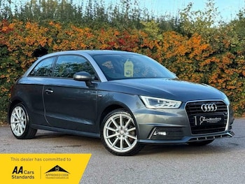 2016 (66) - 1.4 TFSI S line Euro 6 (s/s) 3dr