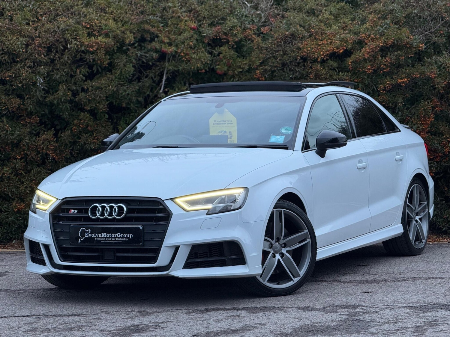 Used Audi A3 2018 for sale - 77396111: Photo 10