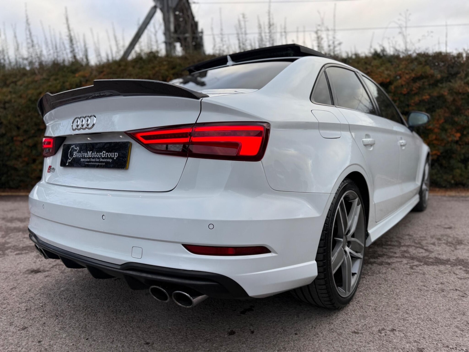 Used Audi A3 2018 for sale - 77396111: Photo 17