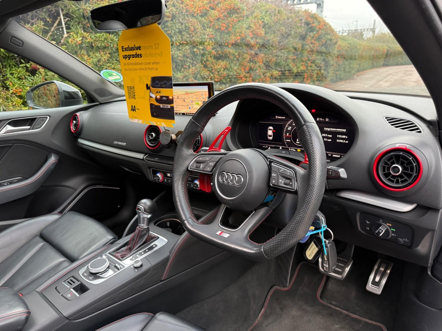 Used Audi A3 2018 for sale - 77396111: Photo 22