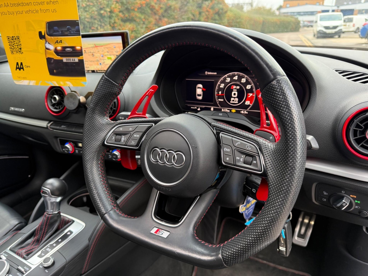 Used Audi A3 2018 for sale - 77396111: Photo 23