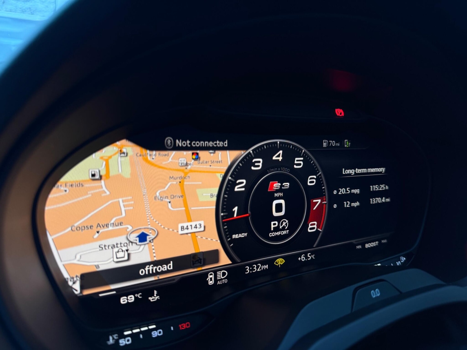 Used Audi A3 2018 for sale - 77396111: Photo 24