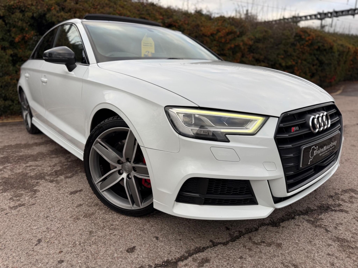 Used Audi A3 2018 for sale - 77396111: Photo 3