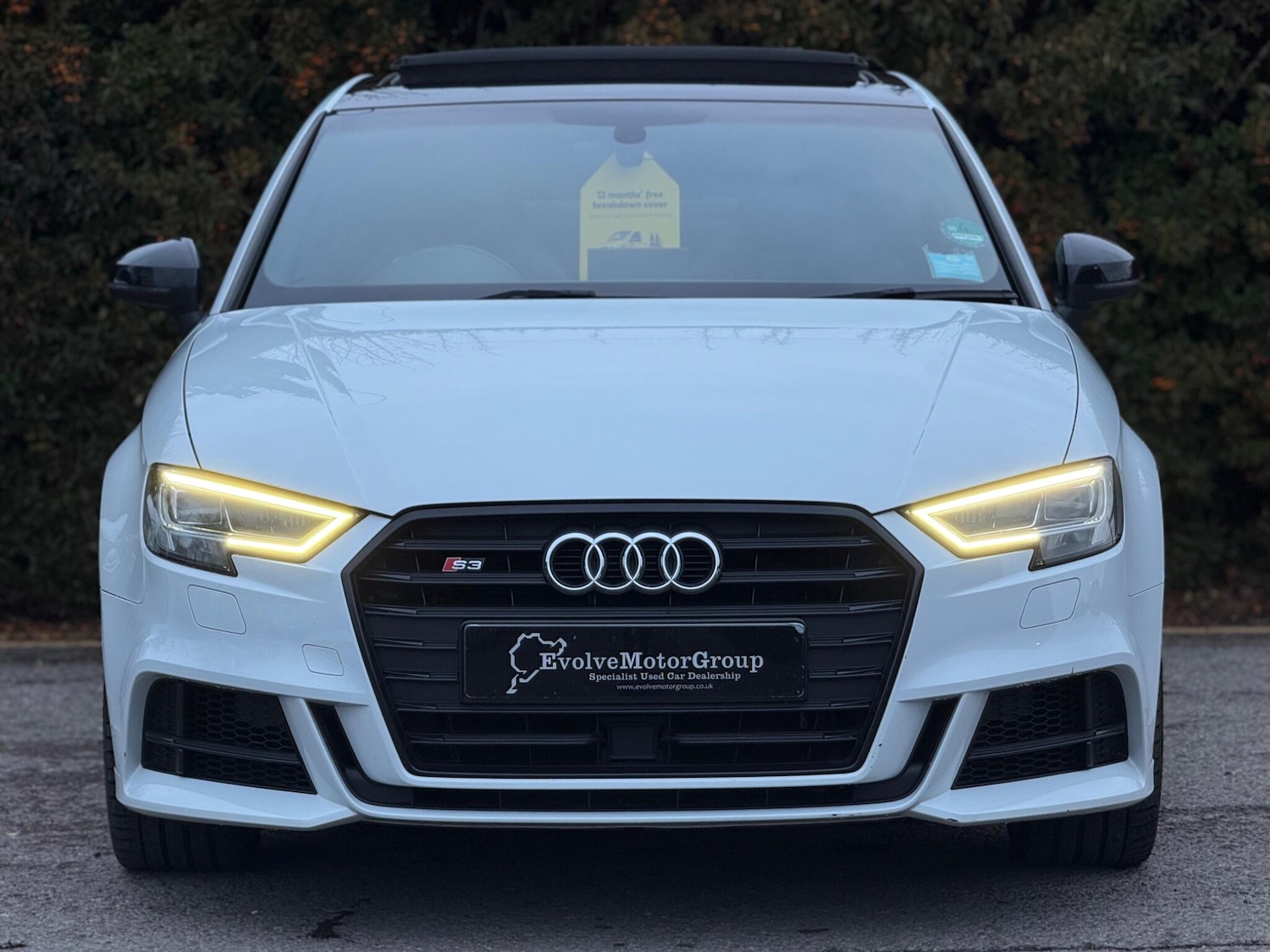 Used Audi A3 2018 for sale - 77396111: Photo 4
