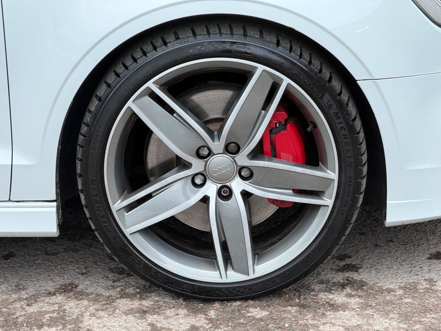 Used Audi A3 2018 for sale - 77396111: Photo 40