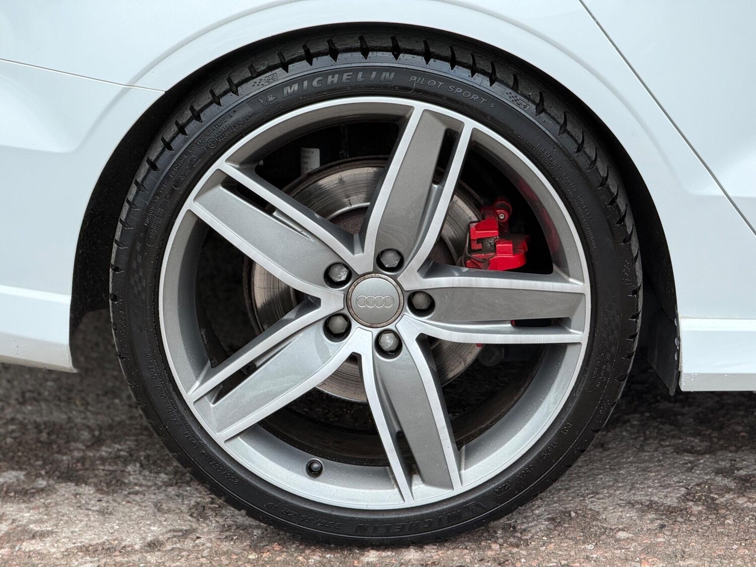 Used Audi A3 2018 for sale - 77396111: Photo 42