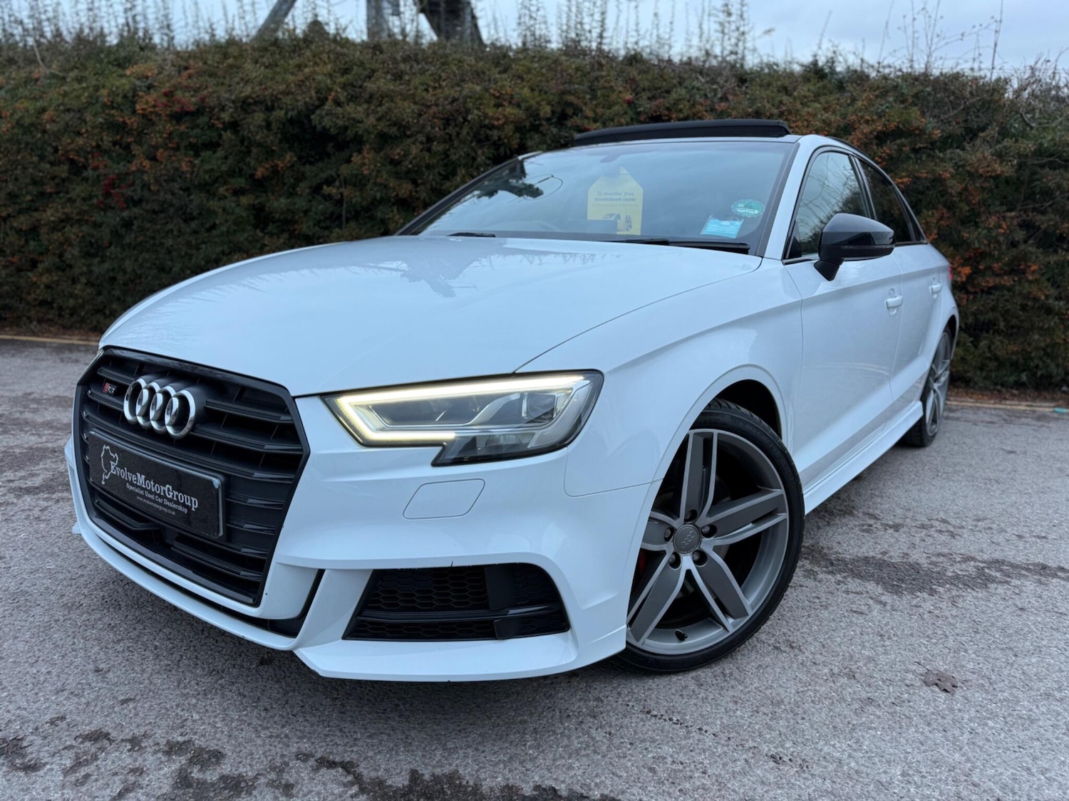 Used Audi A3 2018 for sale - 77396111: Photo 5