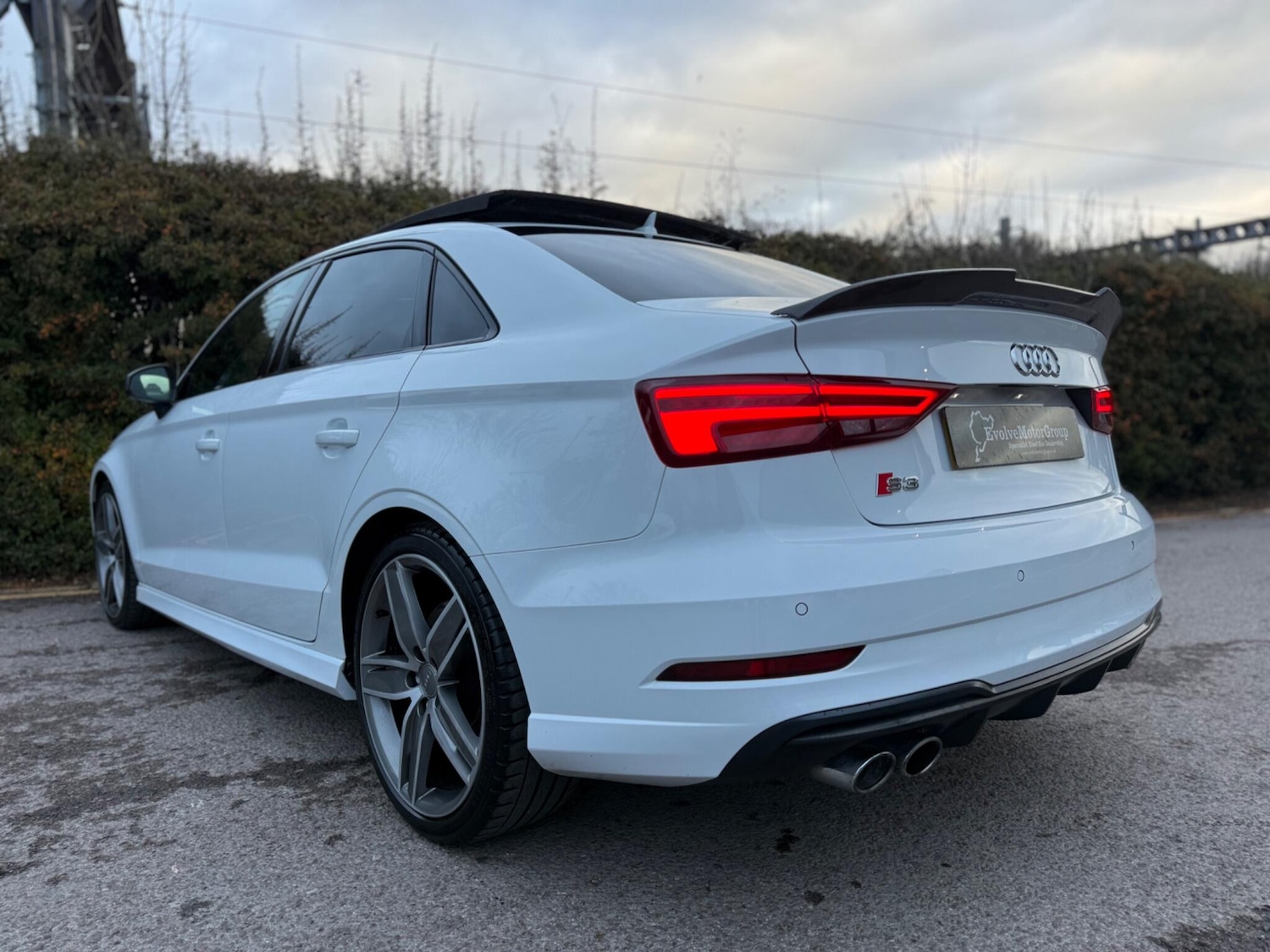 Used Audi A3 2018 for sale - 77396111: Photo 6