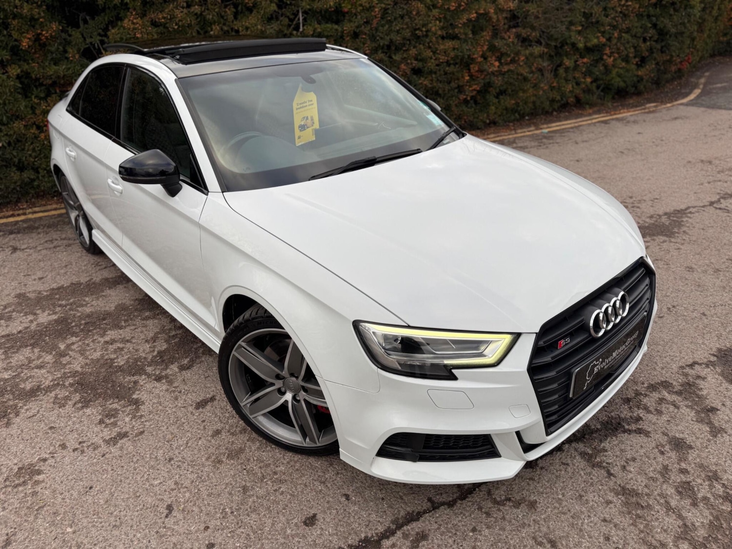 Used Audi A3 2018 for sale - 77396111: Photo 8