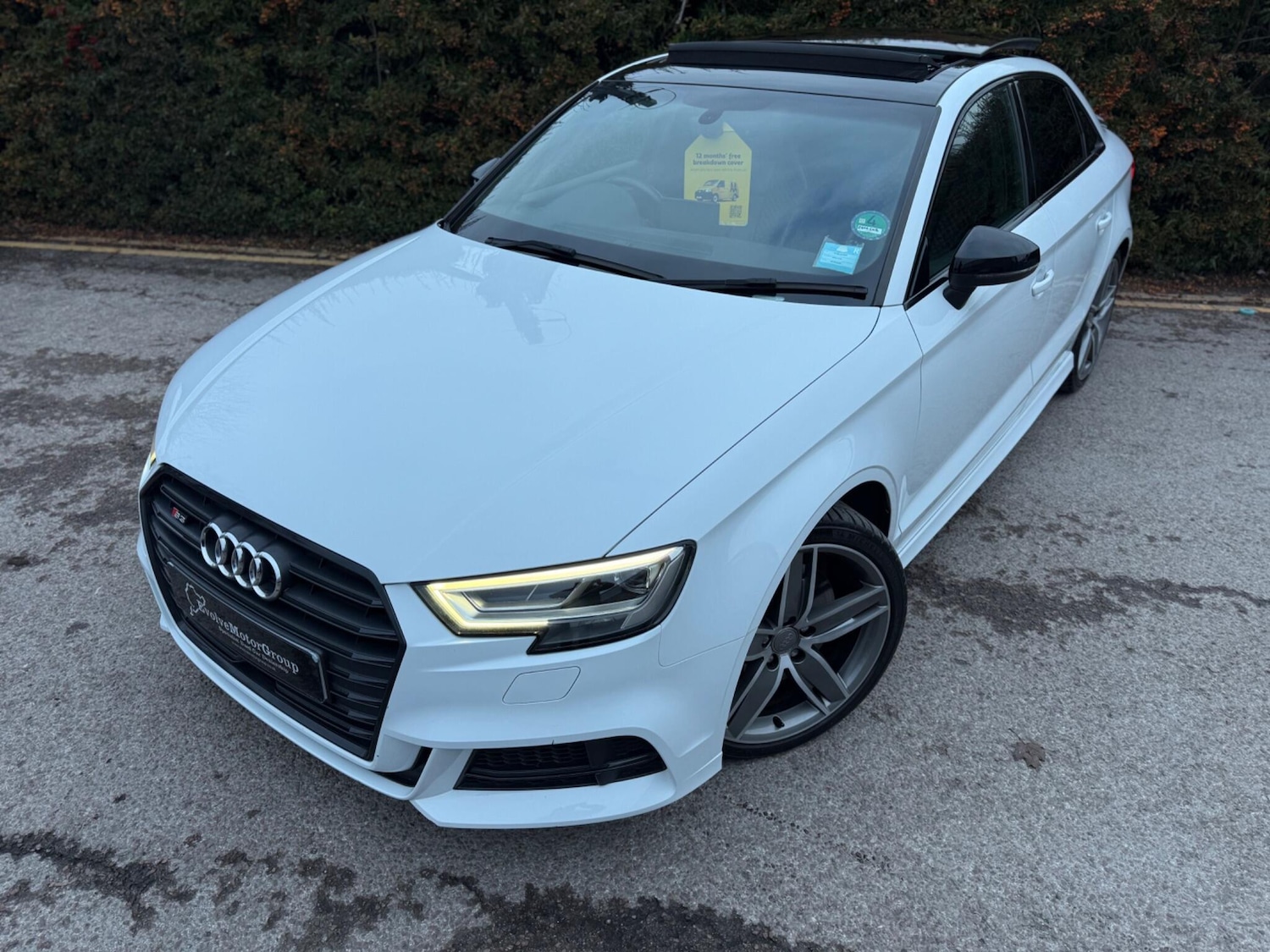Used Audi A3 2018 for sale - 77396111: Photo 9