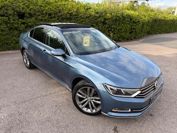 Used Volkswagen Passat 2016 for sale - 78319314: Photo