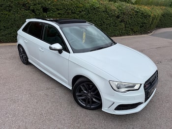 Used Audi S3 2014 for sale - 79726603: Photo