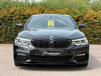 Used BMW 5 Series 2017 for sale - 75508286: Photo