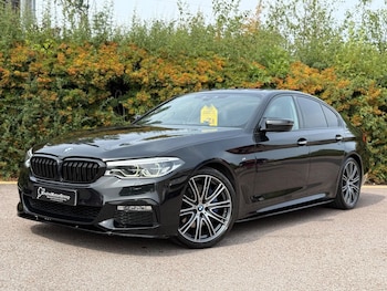 Used BMW 5 Series 2017 for sale - 75508286: Photo
