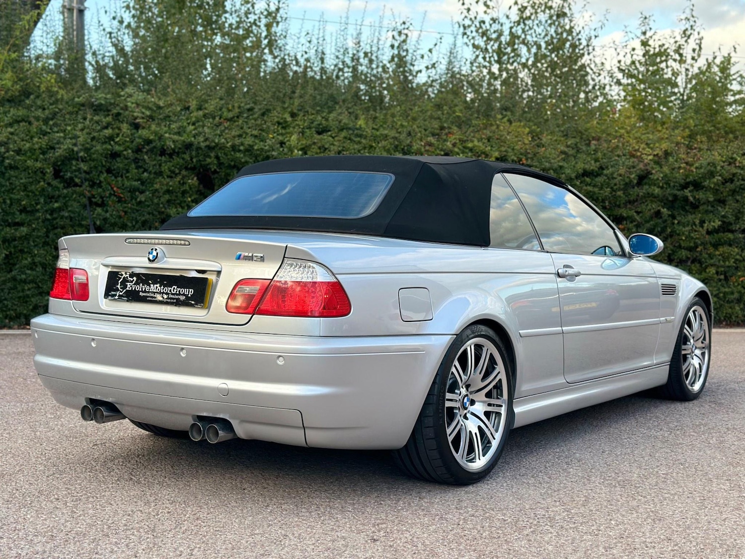 Used BMW M3 2004 for sale - 76759308: Photo 10