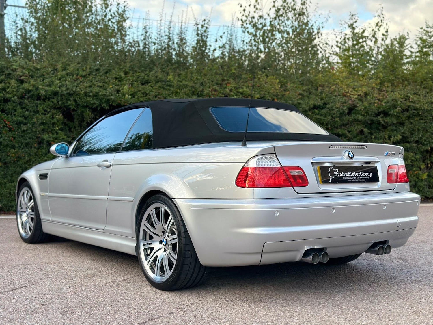 Used BMW M3 2004 for sale - 76759308: Photo 18