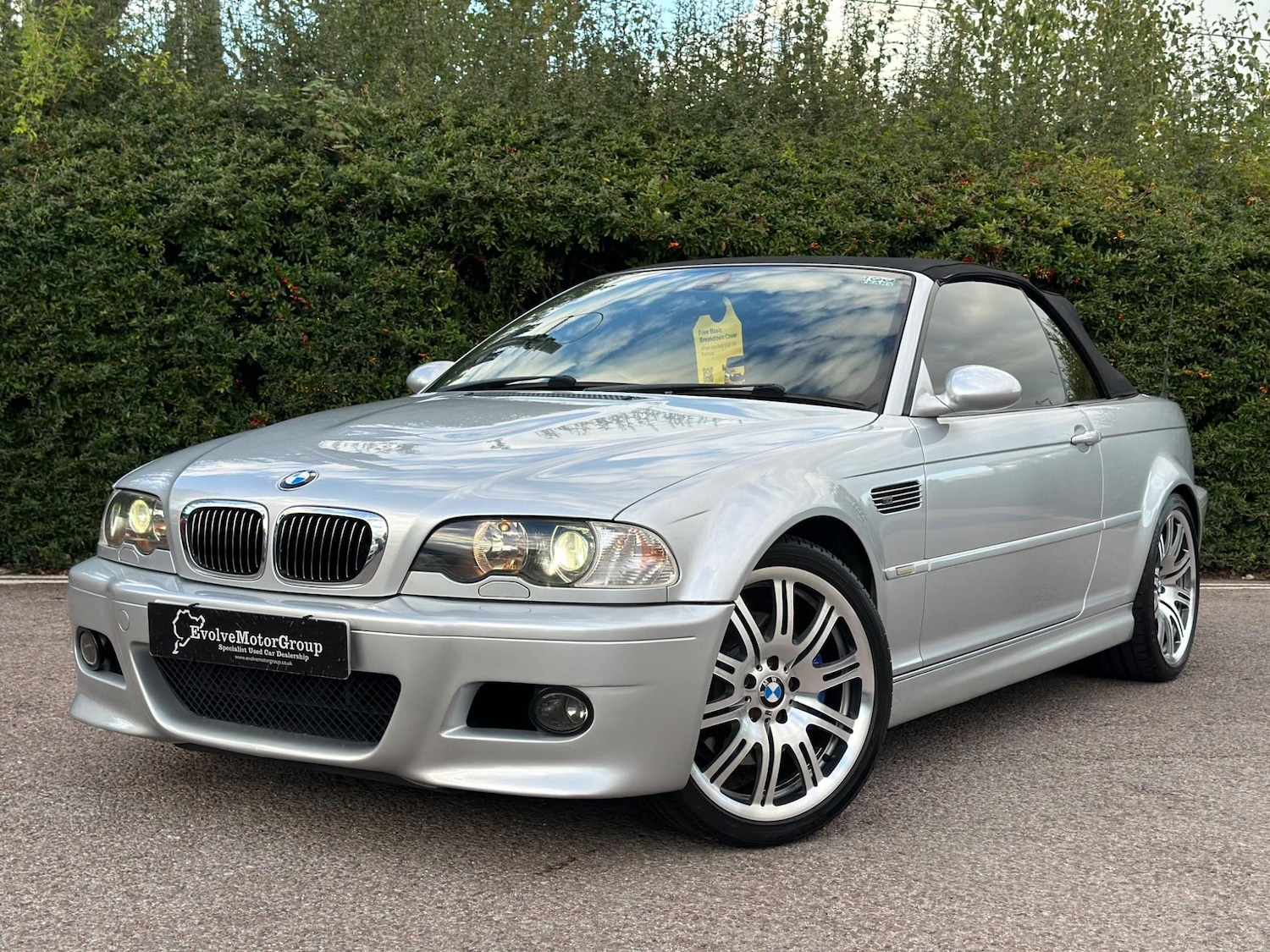 Used BMW M3 2004 for sale - 76759308: Photo 23