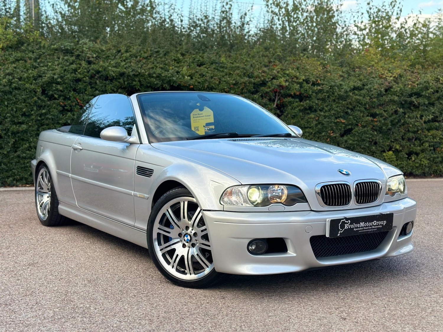 Used BMW M3 2004 for sale - 76759308: Photo 3