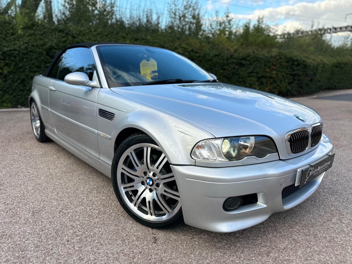Used BMW M3 2004 for sale - 76759308: Photo 4