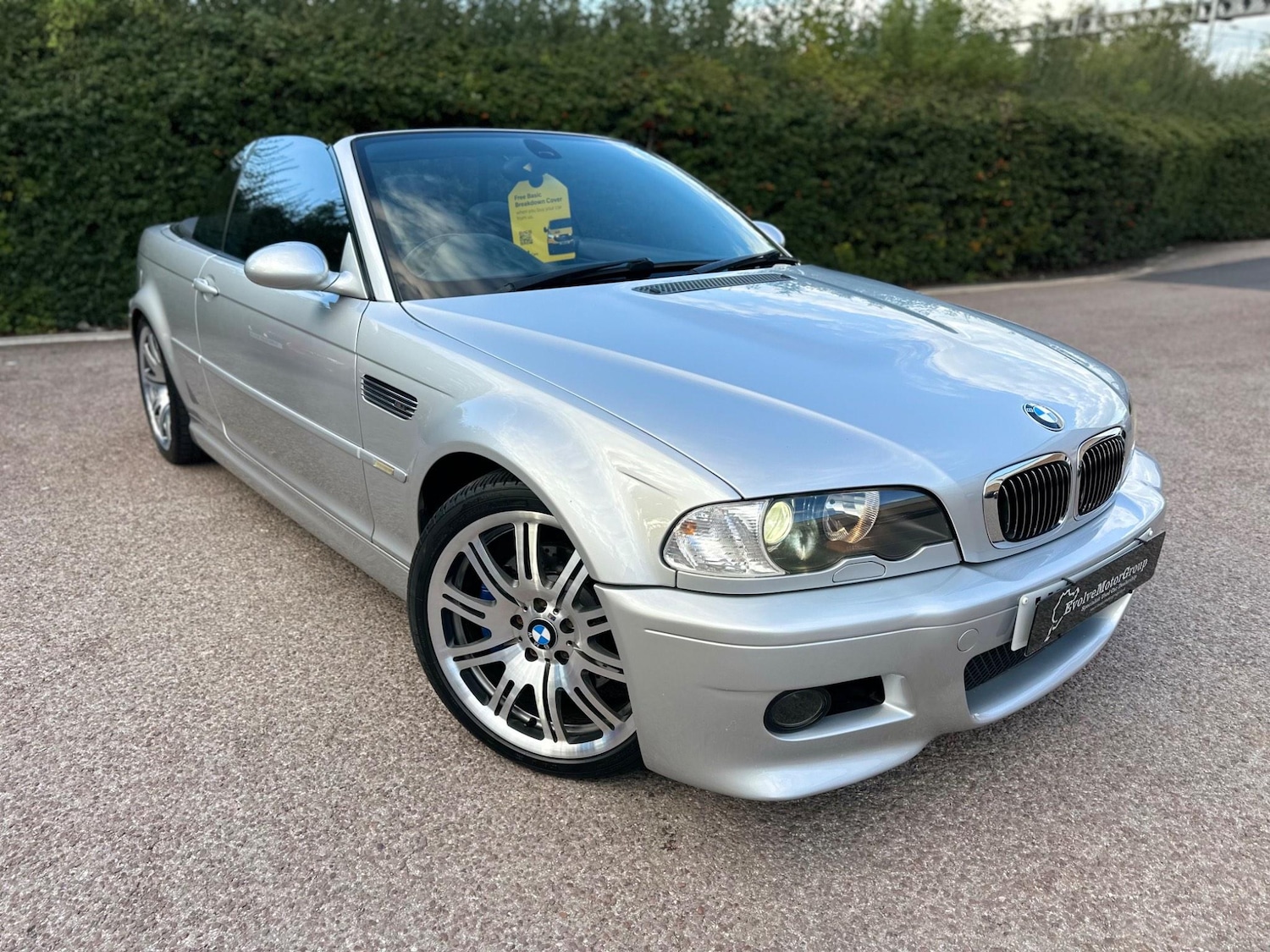 Used BMW M3 2004 for sale - 76759308: Photo 5
