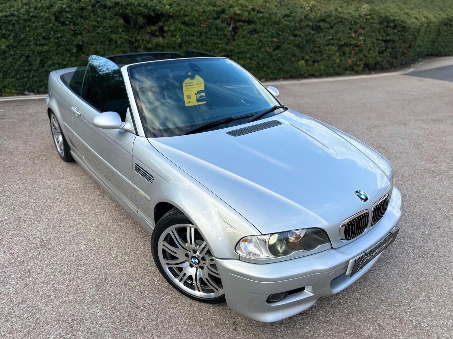 Used BMW M3 2004 for sale - 76759308: Photo 7