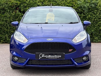 Used Ford Fiesta 2016 for sale - 78902053: Photo