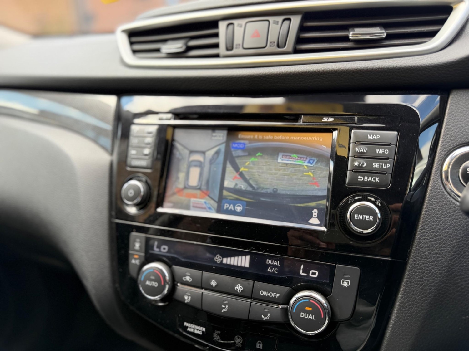 Vehicle 22