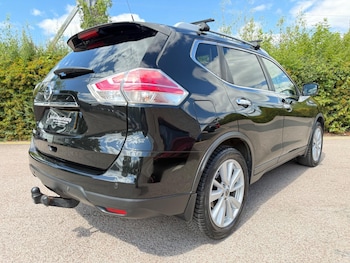 Used Nissan X-Trail 2017 for sale - 75458836: Photo