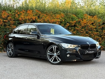 2013 (63) - 2.0 320d M Sport Auto Euro 5 (s/s) 4dr