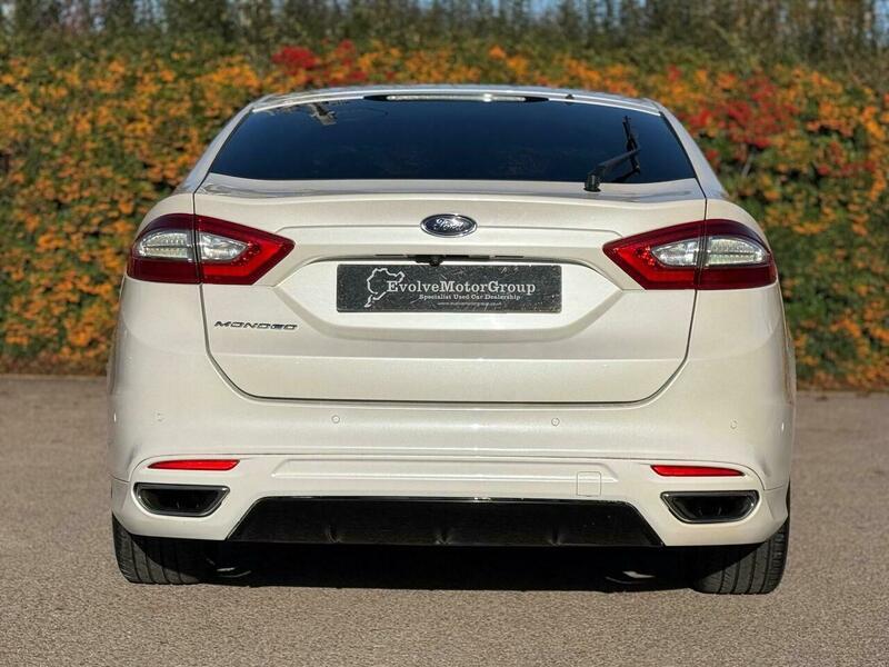 Used Ford Mondeo 2017 for sale - 77697833: Photo 10