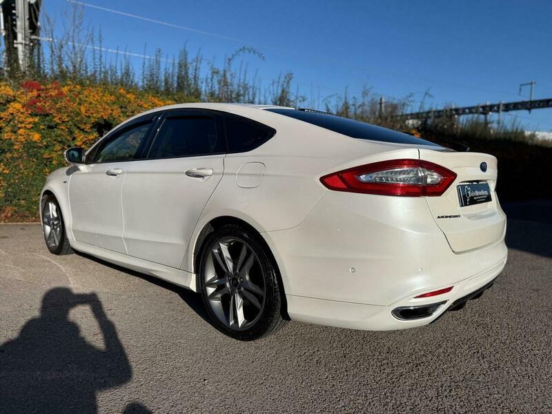 Used Ford Mondeo 2017 for sale - 77697833: Photo 13
