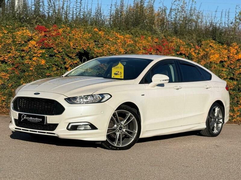 Used Ford Mondeo 2017 for sale - 77697833: Photo 16