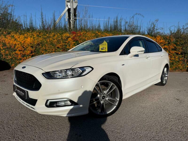 Used Ford Mondeo 2017 for sale - 77697833: Photo 17