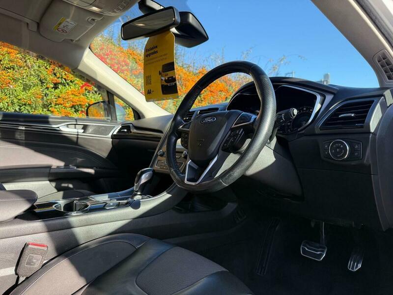 Used Ford Mondeo 2017 for sale - 77697833: Photo 20