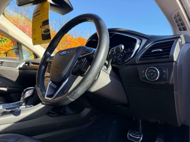 Used Ford Mondeo 2017 for sale - 77697833: Photo 21