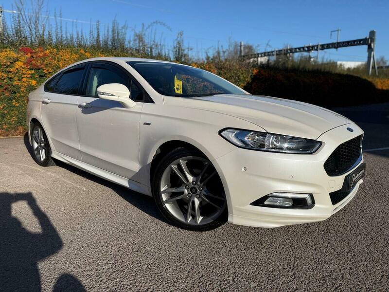 Used Ford Mondeo 2017 for sale - 77697833: Photo 3