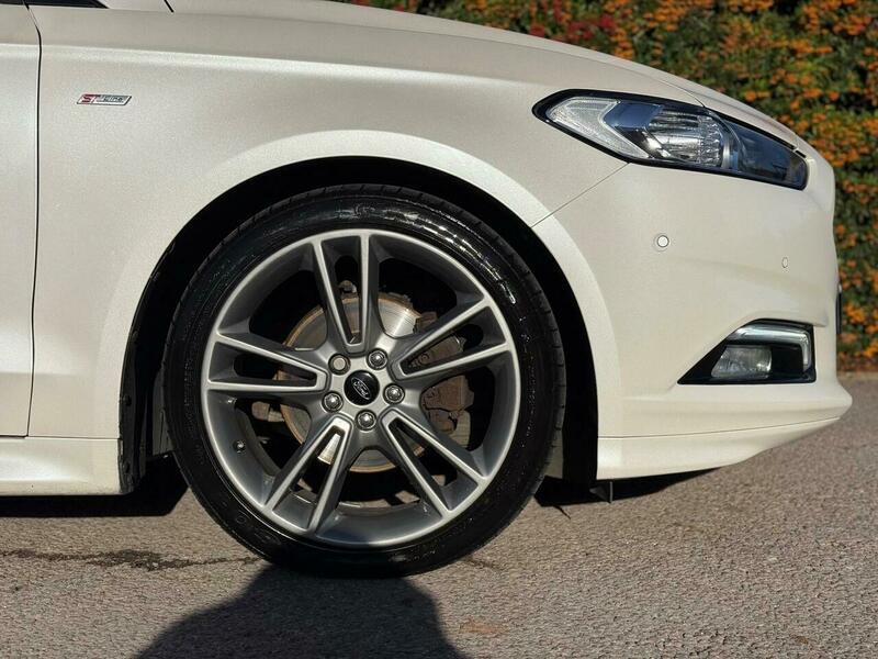 Used Ford Mondeo 2017 for sale - 77697833: Photo 35