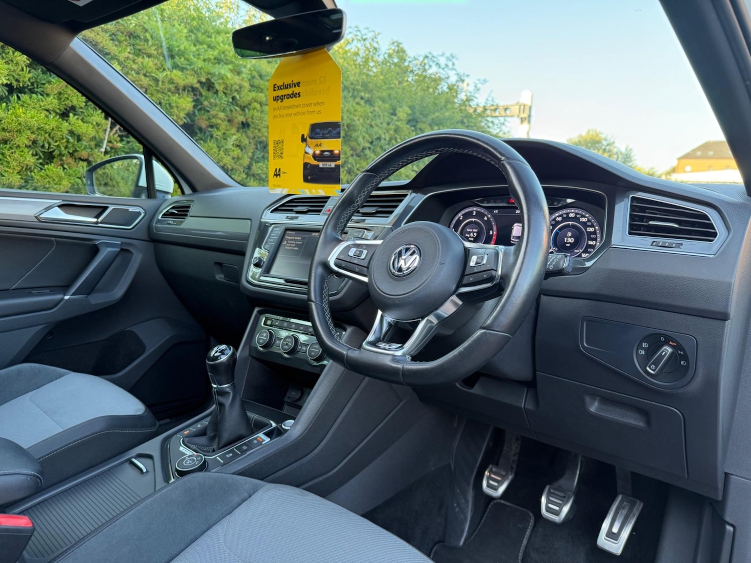 Vehicle 18